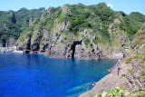 The Dodong-ri to Jeodong-ri coastal walk