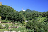 The old road to Sadong-ri