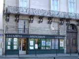 Baudu Sauve des Eaux - Lestingois' Bookshop - 3, Quai Malaquais