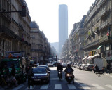 A Bout de Souffle - Rue de Rennes