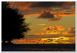Anini Beach Sunset