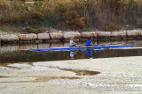 kayak yarkon.JPG