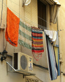 striped rugs hanging.JPG