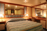 Our Cabin on the Diamond Princess