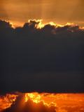 Clouds of May 8 / Nubes del 8 de Mayo