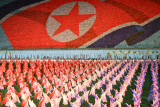 Nationalism at the Arirang Performance, P'yongyang