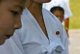 Pin of the President, P'yongyang