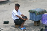 Taking a Seat, Kaesong