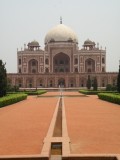Humayun's Tomb, Delhi