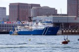 Boston Harbor ride