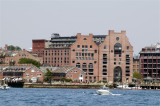 Boston Harbor ride
