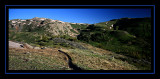 Ascending Hunchback Pass