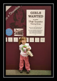 Girls Wanted