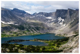 View South from Spearpoint Pass