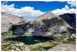 Pyramid Lake from Midsummer Dome