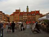 The Old Town Market Square