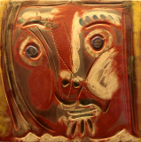 Picasso ceramic, Soller station