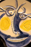 Picasso ceramic, Soller station