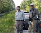 1846 John and Kevin at Alligator River NWR.jpg