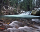 Salmon Creek Falls