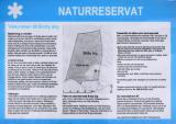 Reservatsskylten