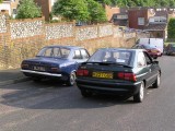 The old n the new