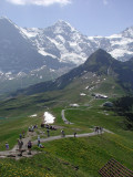 Murren, Switzerland