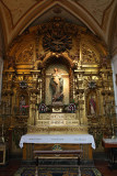 Inside Iglesia de Los Jesuitas