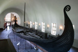 Viking ship Oseberg