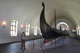Viking ship Oseberg