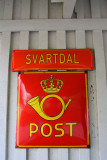 Recreated 18th/19th century city in Norsk Folkemuseum