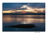 Sunrise, Yellowstone Lake