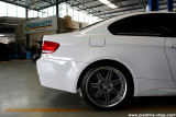 M3 E92 with HF102R