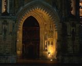 Cathedral gate