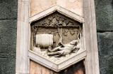 Donatello, the drunkenness of Noah