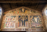 frescoes