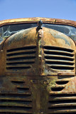 Dodge truck grill