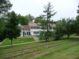 Pierce’s father Benjamin moved to NH from Massachusetts in 1785 and began assembling a property of several hundred acres.