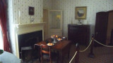 The Breakfast Room was more intimate for dining with family or friends and associates.