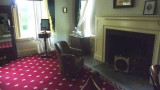 The President's Bedroom, located in the sunny southeast side of the house.