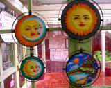 Celestial images in San Antonio