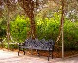 A welcome resting spot