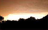 Last sunset in Spring 2006