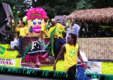 Reggae scene