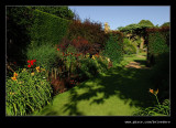 Red Borders, Hidcote Manor