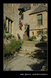 Cottage Courtyard #2, Snowshill Manor