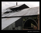 Ironworks Roof, Blists Hill, Ironbridge