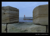 Lookout, Whitby Harbour, North Yorkshire