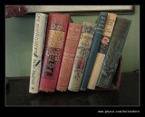 Gardening Books, Hidcote Manor