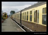 Kidderminster Station #1